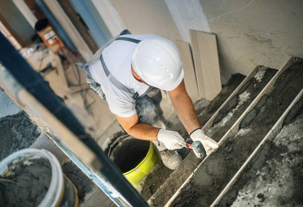 Best Concrete Driveway Installation  in Broxton, GA